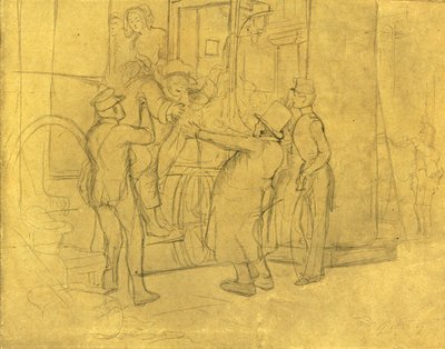 Witamy, połowa końca XIX wieku, ok. 1924. autorstwa Carl Spitzweg