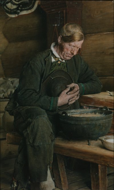 Mówiąc łaskę autorstwa Carl Sundt Hansen
