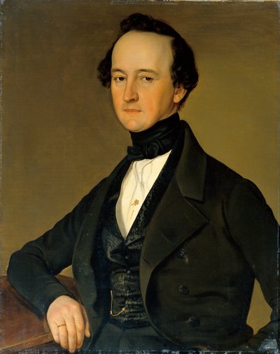 dr Franz Russ autorstwa Carl Teibler