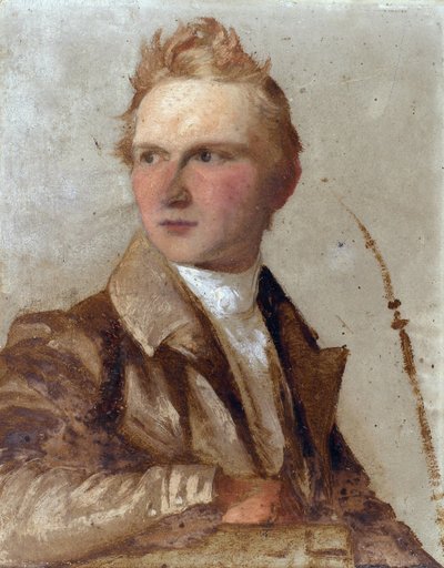 Portret Wilhelma von Kuegelgen (1802-1867) par Neff, Timofei Andreyevich (Carl Timoleon von Neff) (1805-1876) autorstwa Carl Timoleon von Neff
