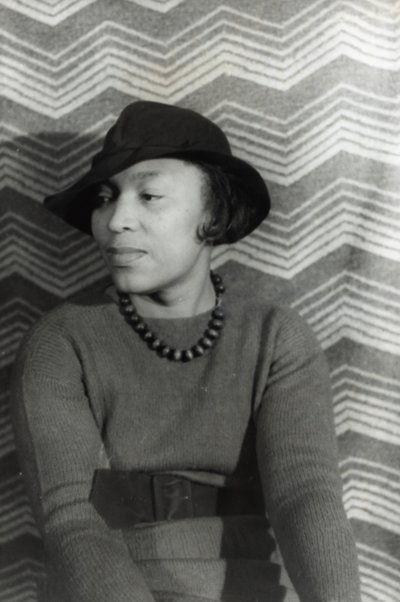 Zora Neale Hurston autorstwa Carl Van Vechten