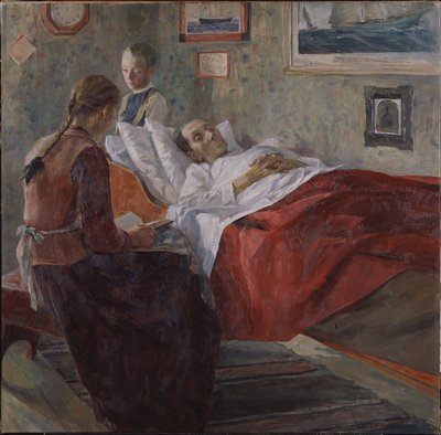 Rezygnacja autorstwa Carl Wilhelm Wilhelmson
