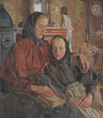 Siostry autorstwa Carl Wilhelmson