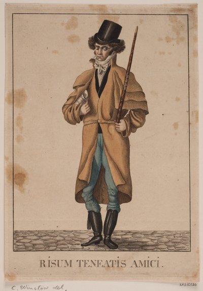 HCG Proft autorstwa Carl Winsløw