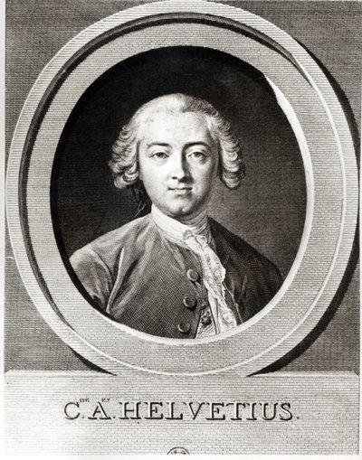Portret Claude