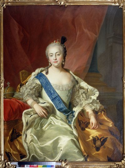 Nieznany obraz autorstwa Carle van Loo