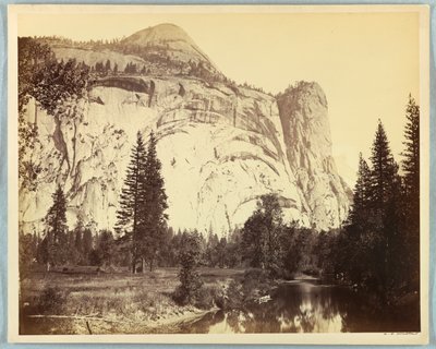Łuki Królewskie, Kolumna Waszyngtona, Kopuła Północna autorstwa Carleton E. Watkins