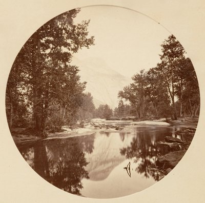 [Park Narodowy Yosemite, Kalifornia], ca. 1878. autorstwa Carleton Emmons Watkins