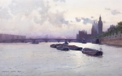 Westminster autorstwa Carleton Grant