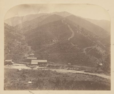 Zakłady Bentona autorstwa Carleton Watkins
