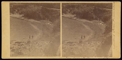 Zatoka, S.F autorstwa Carleton Watkins