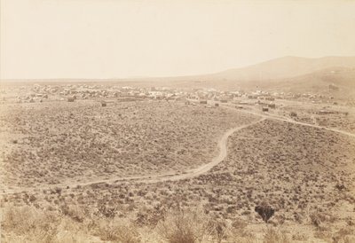 [Tombstone, Arizona] autorstwa Carleton Watkins