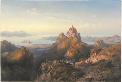 Kominiarka autorstwa Carlo Bossoli
