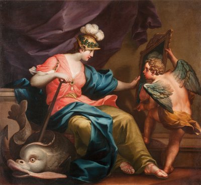 Nadzieja autorstwa Carlo Cignani