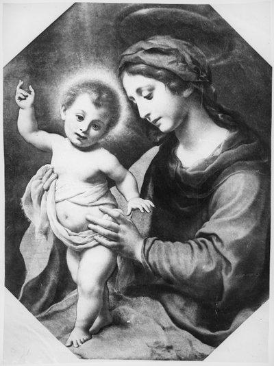 Carlo Dolci (druk) autorstwa Carlo Dolci