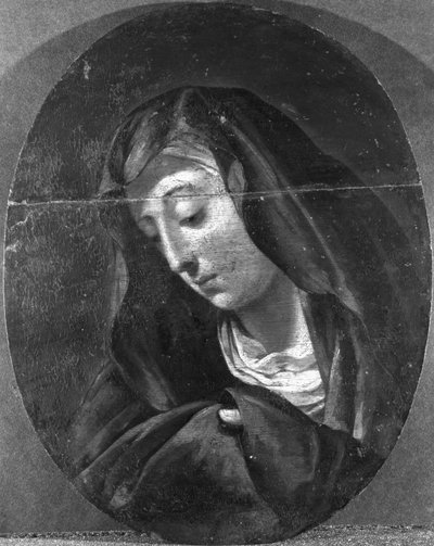 Mater Dolorosa autorstwa Carlo Dolci
