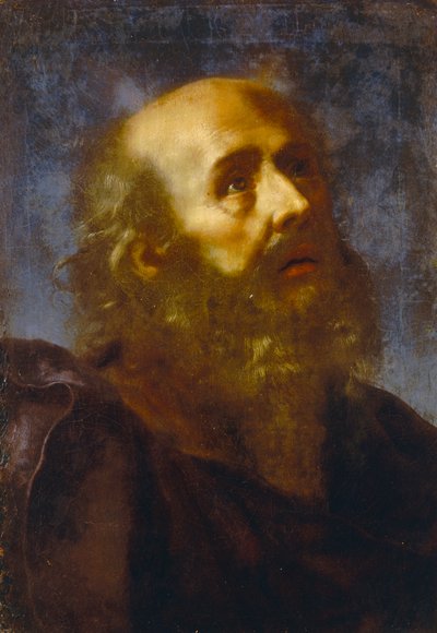 Mojżesz autorstwa Carlo Dolci