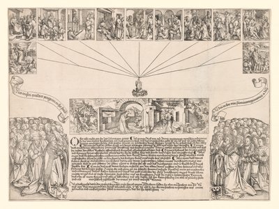 Narodzenia i Męki Pańskiej autorstwa Carlo Dolci