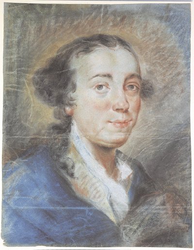Portret Raimondo Ghelli autorstwa Carlo Giuseppe Ratti