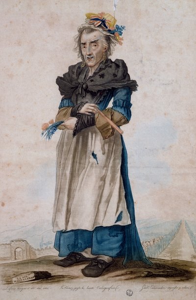 Pani Magdalena autorstwa Carlo Lasinio