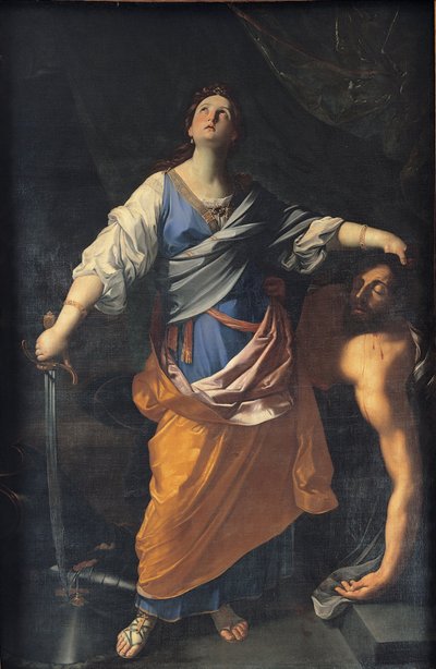 Judyta, między 1621 a 1630 autorstwa Carlo Maratta