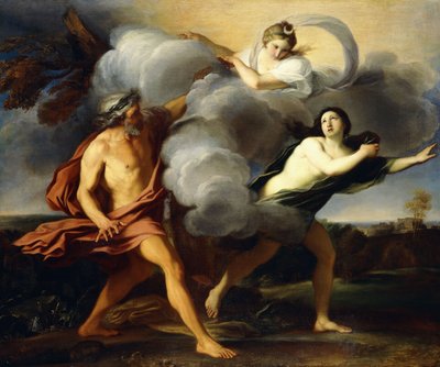 Alfeusz i Aretuza, autorstwa Carlo Maratta or Maratti