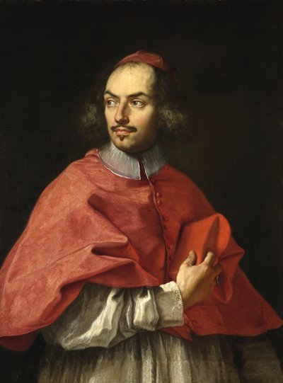 Kardynał Jacopo Rospigliosi autorstwa Carlo Maratti