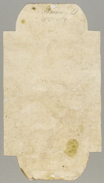 Rysunek autorstwa Carlo Maratti