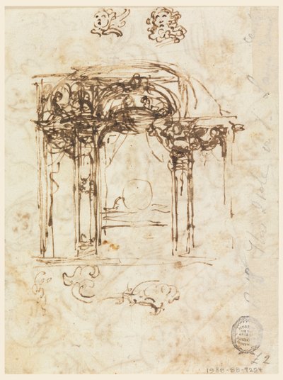 Studia szefów autorstwa Carlo Marchionni