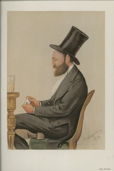 Licencjat autorstwa Carlo Pellegrini