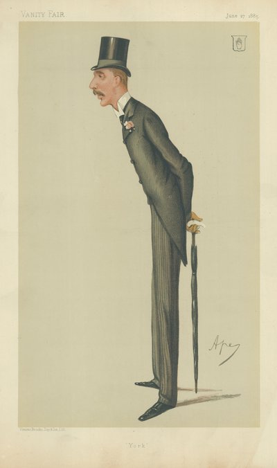 Pan Frederick George Milner autorstwa Carlo Pellegrini