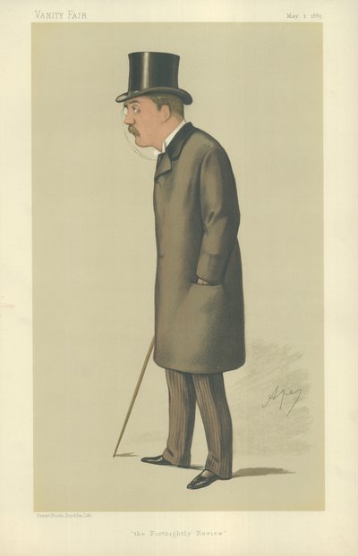 Pan Thomas Hay Słodki Escott autorstwa Carlo Pellegrini
