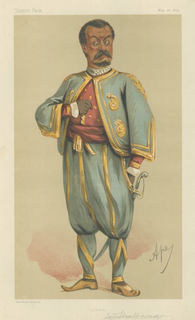 Pan Tommaso Salvini autorstwa Carlo Pellegrini