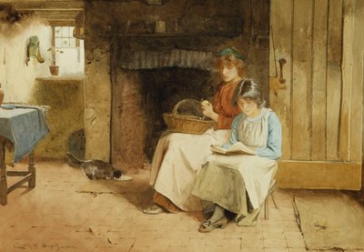 Głęboko interesujące autorstwa Carlton Alfred Smith
