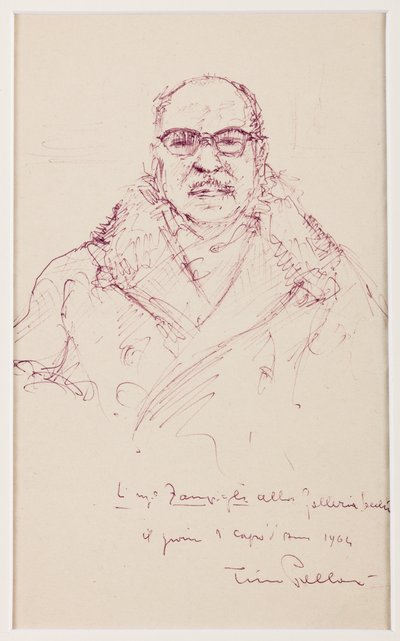 Portret inżyniera Zampigh autorstwa Caroline Watson