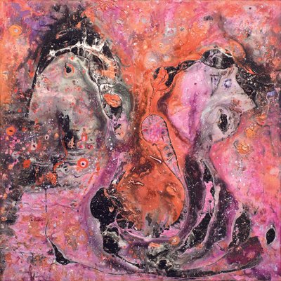Alchemia autorstwa Carolyn Mary Kleefeld