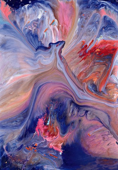 Dimension Horizons autorstwa Carolyn Mary Kleefeld