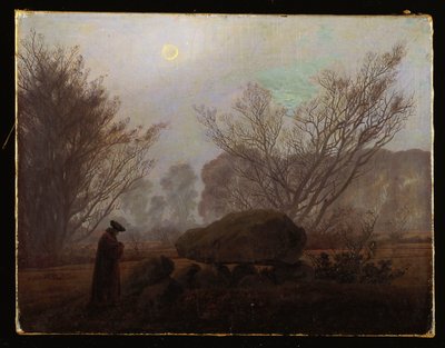 Spacer po górach autorstwa Caspar David Friedrich