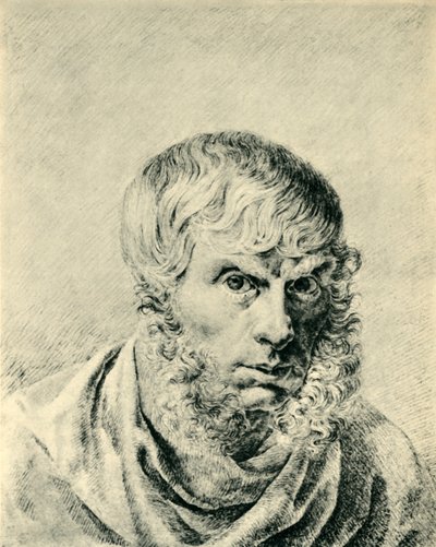 Caspar David Friedrich, ok. 1810, 1943. autorstwa Caspar David Friedrich