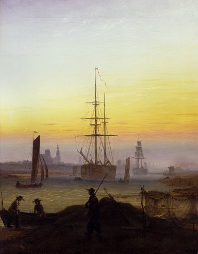  autorstwa Caspar David Friedrich