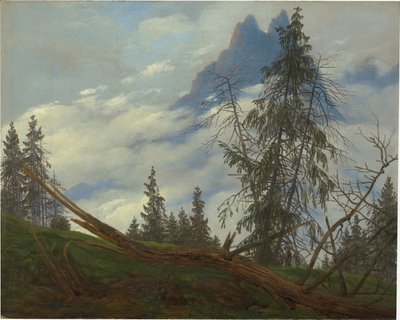  autorstwa Caspar David Friedrich
