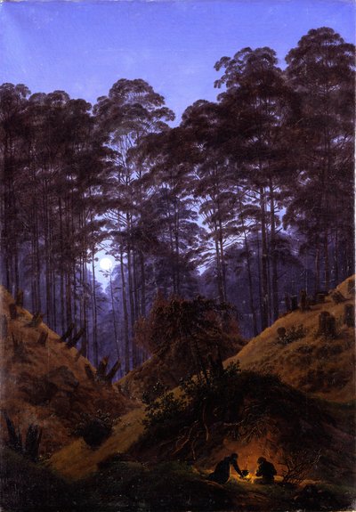  autorstwa Caspar David Friedrich