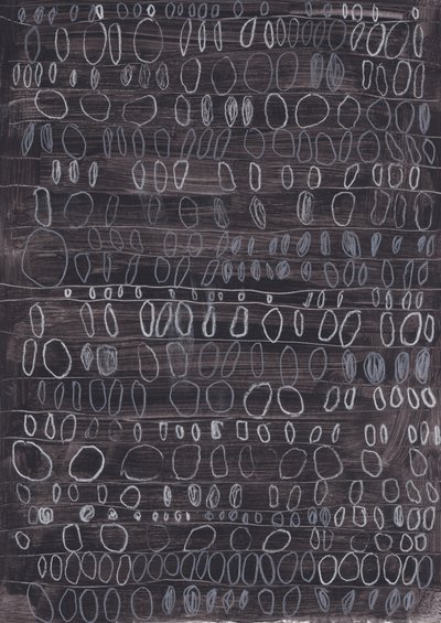 Organiczne abstrakcyjne kształty autorstwa Catalina Somolinos