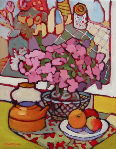 Kolekcja Serendipitous, 2021 r. autorstwa Catherine J Martzloff