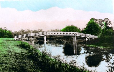 Most Grzbietowy, 1926. autorstwa Cavenders Ltd