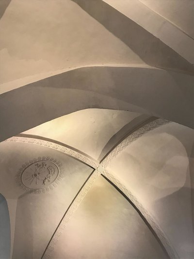 Kompozycja - Architektura - Detale, 2019 (zdjęcie ilustracyjne) autorstwa Cécile Jamet