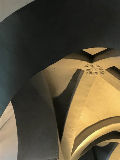 Kompozycja - Architektura - Detale, 2019 (zdjęcie ilustracyjne) autorstwa Cécile Jamet