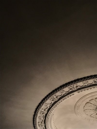 Kompozycja - Architektura - Detale, 2019 (zdjęcie ilustracyjne) autorstwa Cécile Jamet