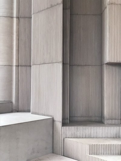 Kompozycja - Architektura - Detale, 2021 (zdjęcie ilustracyjne) autorstwa Cécile Jamet
