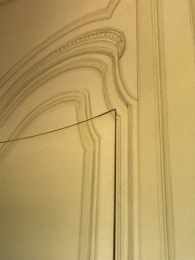 Kompozycja - Architektura, 2019 (zdjęcie) autorstwa Cécile Jamet
